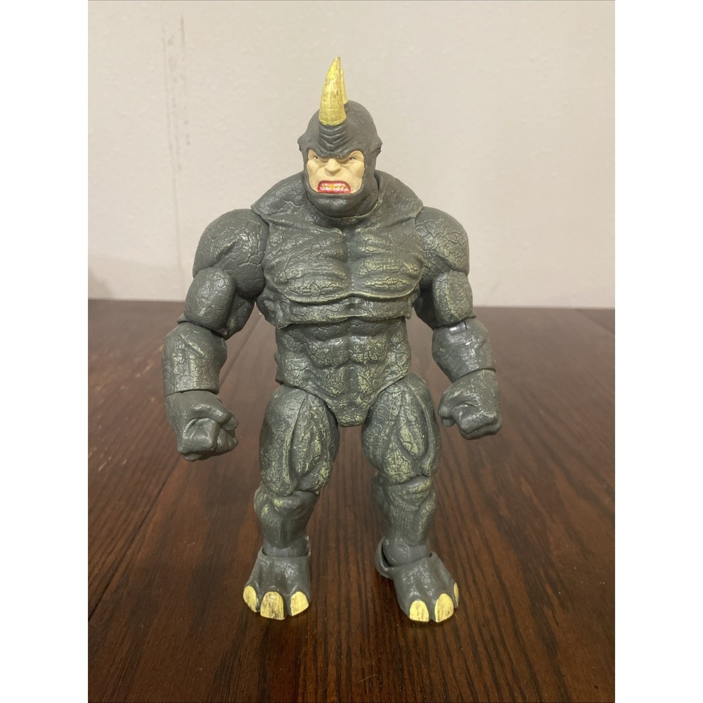 Diamond Select The Rhino Action Figure Great Condition